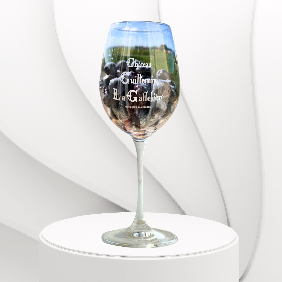 Verres personnalisés 